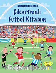Çıkartmalı Futbol Kitabım