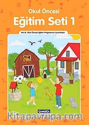 Okul Öncesi Eğitim Seti 1 (6 Yaş)