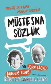 Müstesna Sözlük