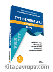 TYT Denemeleri Matematik