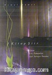 3 Kitap Şiir