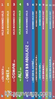 İslam Öncüleri (12 Kitap)