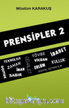 Prensipler 2