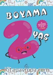 Boyama 2 Yaş