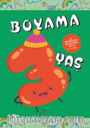 Boyama 3 Yaş 