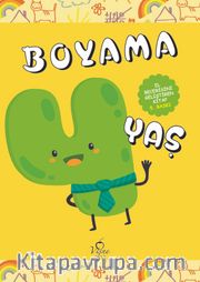 Boyama 4 Yaş 