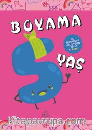 Boyama 5 Yaş