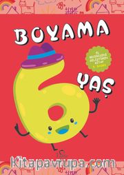 Boyama 6 Yaş 