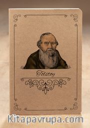 Akıl Defteri - Naturel Kraft Serisi Tolstoy