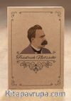  Akıl Defteri - Naturel Kraft Serisi Friedrich Nietzsche
