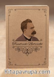  Akıl Defteri - Naturel Kraft Serisi Friedrich Nietzsche