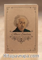 Akıl Defteri - Naturel Kraft Serisi Albert Einstein