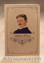 Akıl Defteri - Naturel Kraft Serisi Nikola Tesla