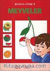 Boyama Kitabı 2 Meyveler