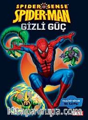 Spider Sense Spider-Man <br /> Gizli Güç
