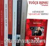 Tuğçe Işınsu Seti (6 Kitap+Aşk Kartları Hediye)