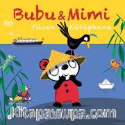 Bubu ile Mimi <br /> Yüzen Kütüphane