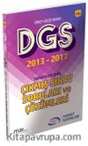 DGS 2013-2017 Tamamı Orijinal Çıkmış Sınav Soruları  ve Çözümleri 