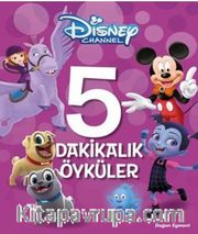 Disney Channel 5 Dakikalık Öyküler
