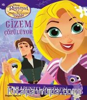 Disney Rapunzel Serüvenler / Gizem Çözülüyor