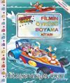Mickey Çılgın Yarışçılar  Filmin Öyküsü Boyama Kitabı
