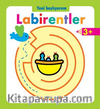 Yeni Başlıyorum Labirentler 3+