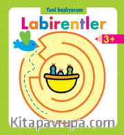 Yeni Başlıyorum Labirentler 3+