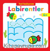 Yeni Başlıyorum Labirentler 4+