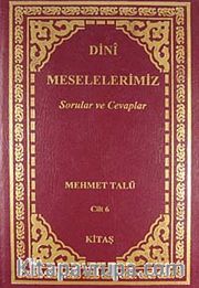 Dini Meselelerimiz Sorular ve Cevaplar 6