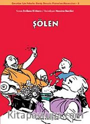 Şölen <br /> Çocuklar için Felsefe: Geniş Omuzlu Platon'un Maceraları -5-