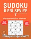Sudoku İleri Seviye 7 & Profesyoneller İçin