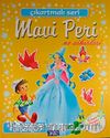 Mavi Peri ve Sihirleri / Çıkartmalı Seri