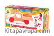 Woodoy Taş Devri Kamyonu (KR040)