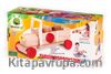 Woodoy Ahşap Oyuncak Araba (KR045)