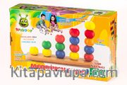 Woodoy Ahşap Merdiven Kule Eğitici Öğretici (KR027)