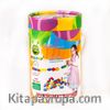 Woodoy İpe Dizme Oyunu (500227)