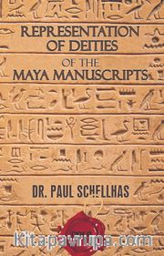 Representation Of Deities Of The Maya Manuscripts