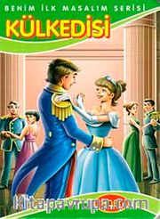 Kül Kedisi / Benim İlk Masalım Serisi