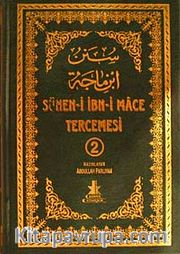 Sünen-i İbn Mace Tercemesi 2cilt