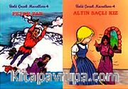 Peter Pan - Altın Saçlı Kız