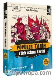 Popüler Tarih Türk-İslam Tarihi Seti (10 Kitap)
