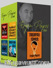 Ergün Poyraz Seti (5 Kitap)