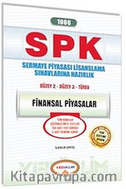 SPK Finansal Piyasalar