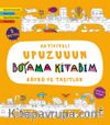 Aktiviteli Upuzuuun Boyama Kitabım / Köprü ve Taşıtlar