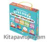 Aktiviteli Upuzuuun Boyama Kitabım Set (5 Kitap)