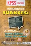 KPSS Genel Kültürün Türkçesi Tamamı Çözümlü Türkçe Soru Bankası