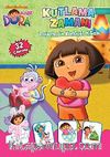 Kutlama Zamanı Boyama ve Faaliyet Kitabı / Kaşif Dora