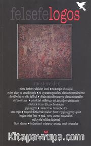 Felsefelogos Sayı: 68 / Müşterekler