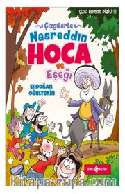 Çizgilerle Nasreddin Hoca ve Eşeği