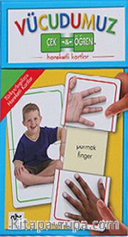 Hareketli Kartlar Vücudumuz Çek Öğren